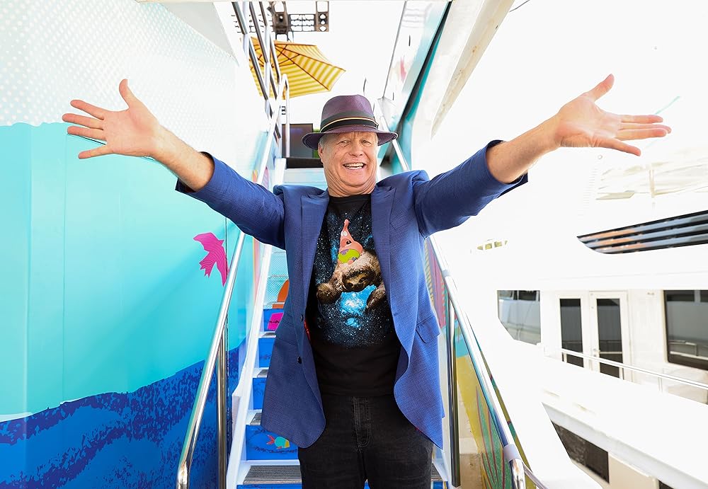 فیلم باب اسفنجی: جستجوی شلوار مکعبی