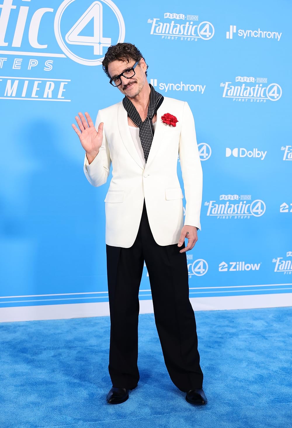 چهار شگفت‌انگیز: گام‌های نخست