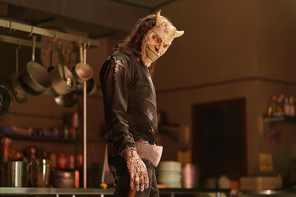 تلفن سیاه ۲