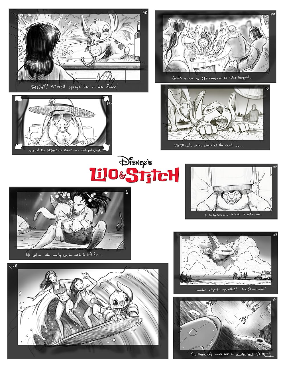 لیلو و استیچ