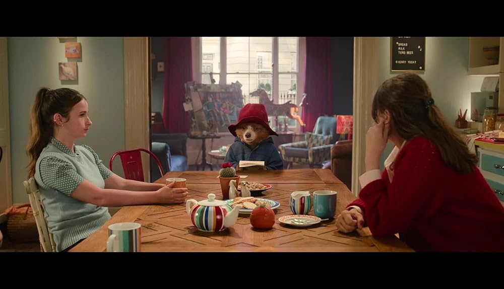 پدینگتون در پرو