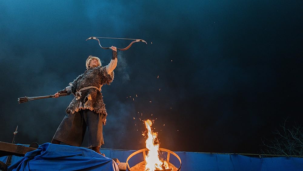 افسانه‌های قهرمانان کندور: دلاوران