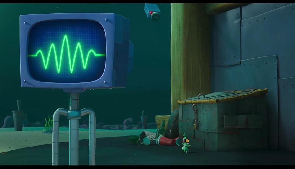 پلانکتون: فیلم