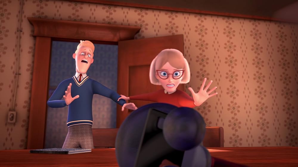 ملاقات با خانواده رابینسون