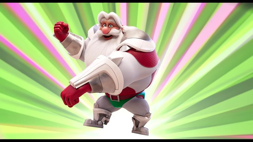 بابانوئل شگفت‌انگیز