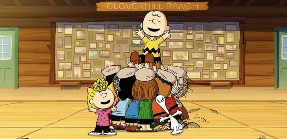 اسنوپی تقدیم می‌کند: یک نمایش موزیکال تابستانی