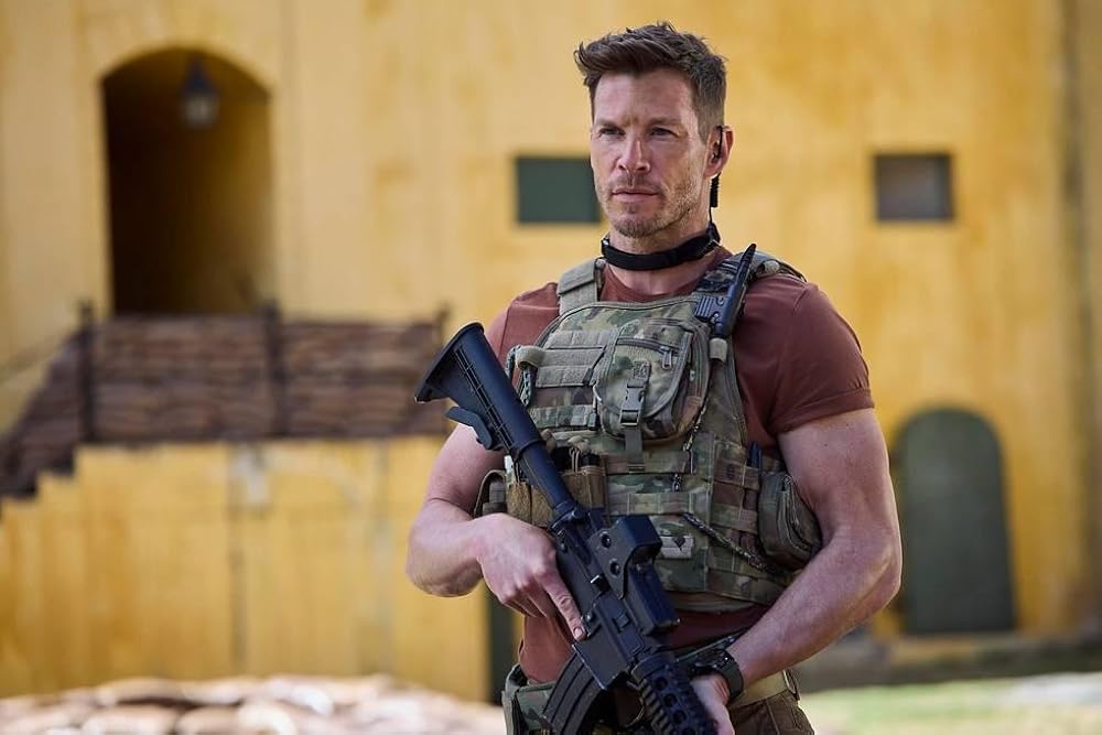 تک‌تیرانداز: آخرین نبرد