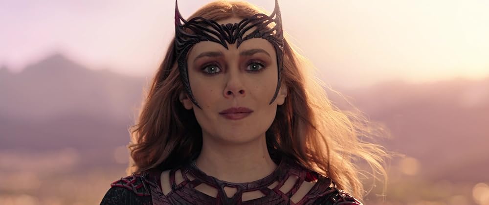 دکتر استرنج در چندجهانی جنون