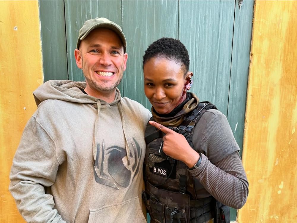 تک‌تیرانداز: آخرین نبرد