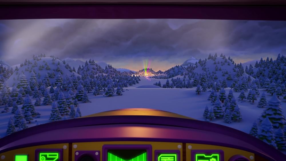 کریسمس با سگ های نگهبان