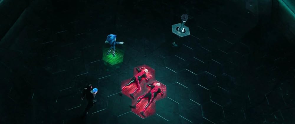 سونیک خارپشت ۳