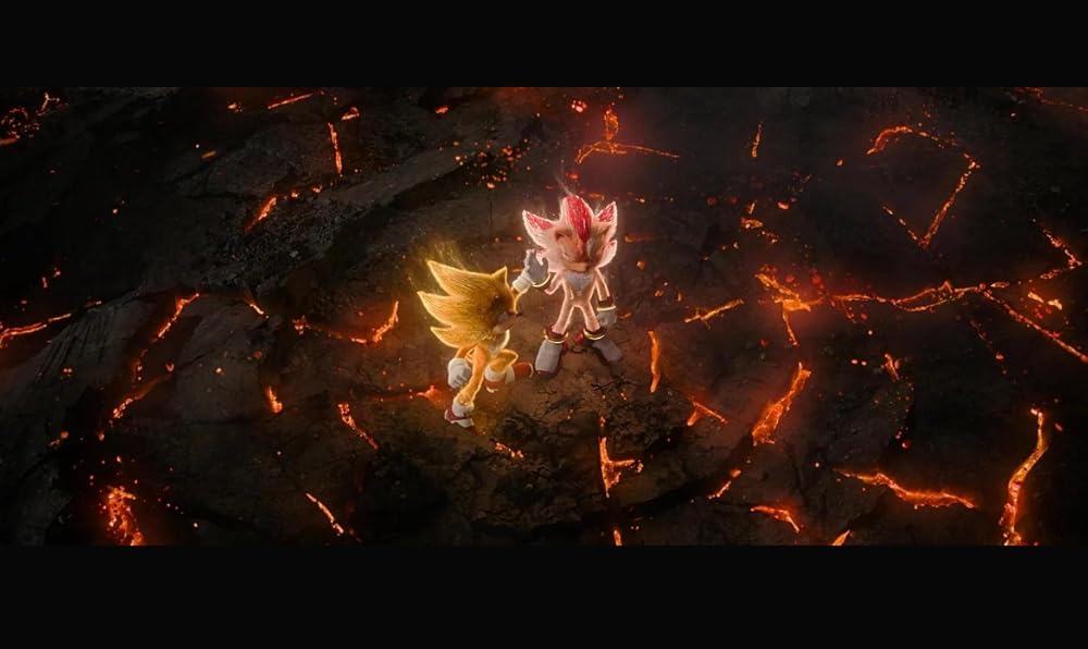 سونیک خارپشت ۳