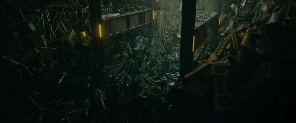 پیشتازان فضا: بخش ۳۱