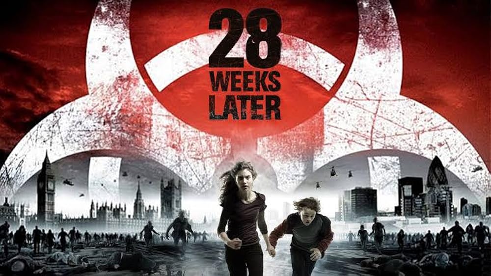 ۲۸ هفته بعد