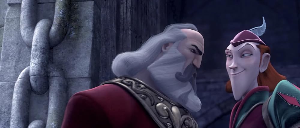 جاستین و شوالیه های دلاور