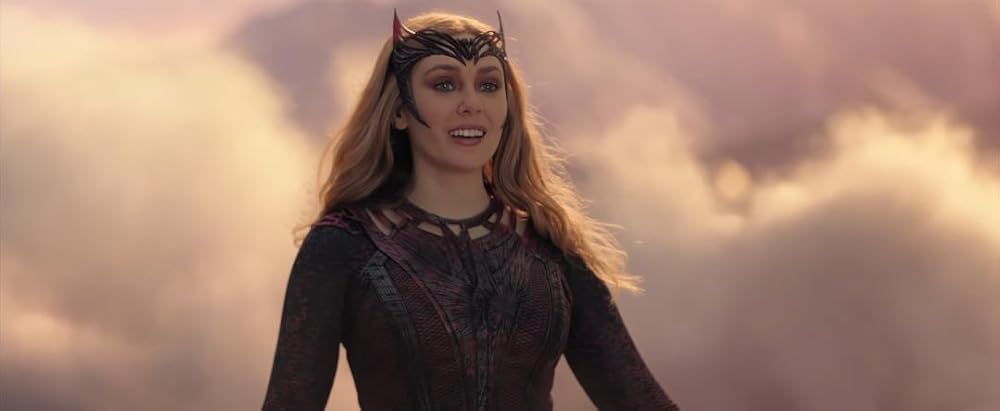 دکتر استرنج در چندجهانی جنون