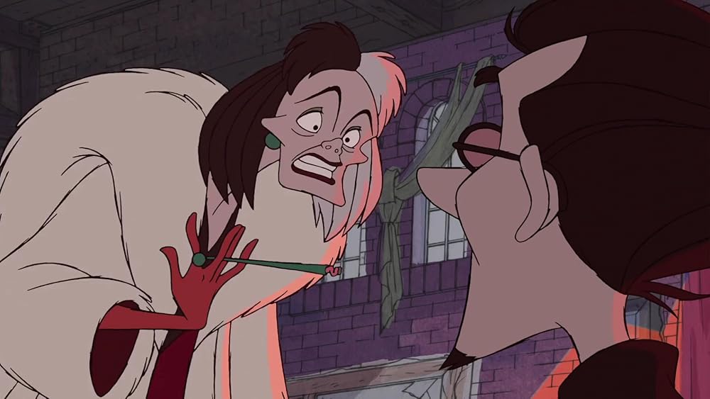 ۱۰۱ سگ خالدار ۲: ماجراجویی پچ در لندن