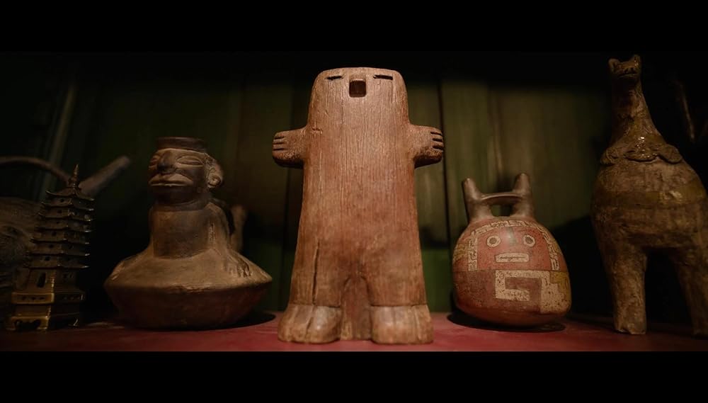 پدینگتون در پرو