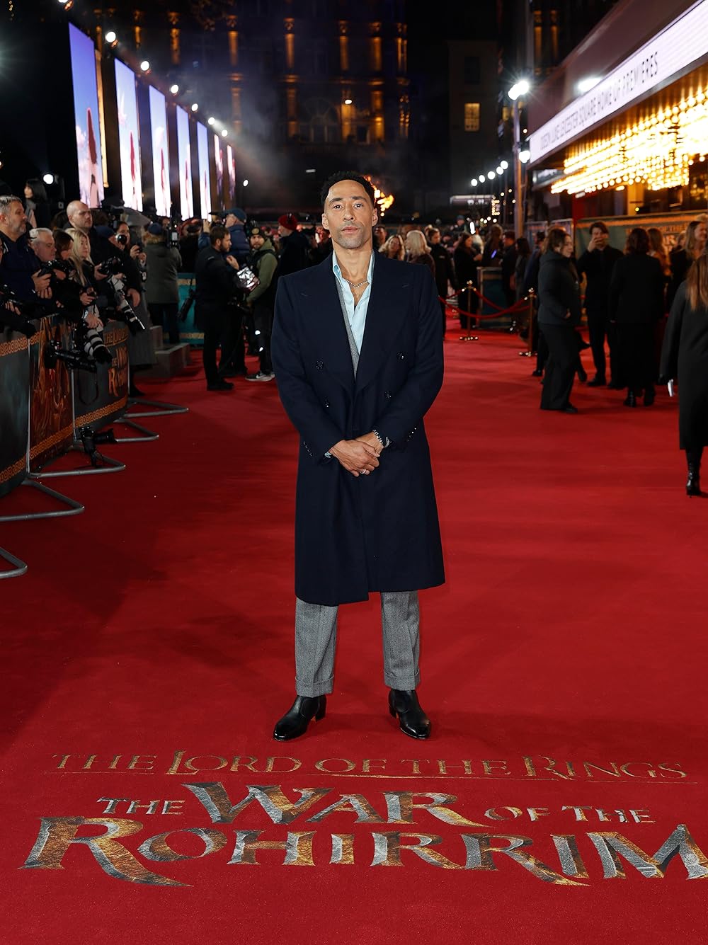 ارباب حلقه‌ها: حماسه روهیریم