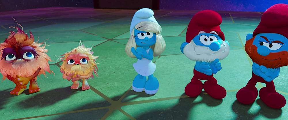 اسمورف‌ ها