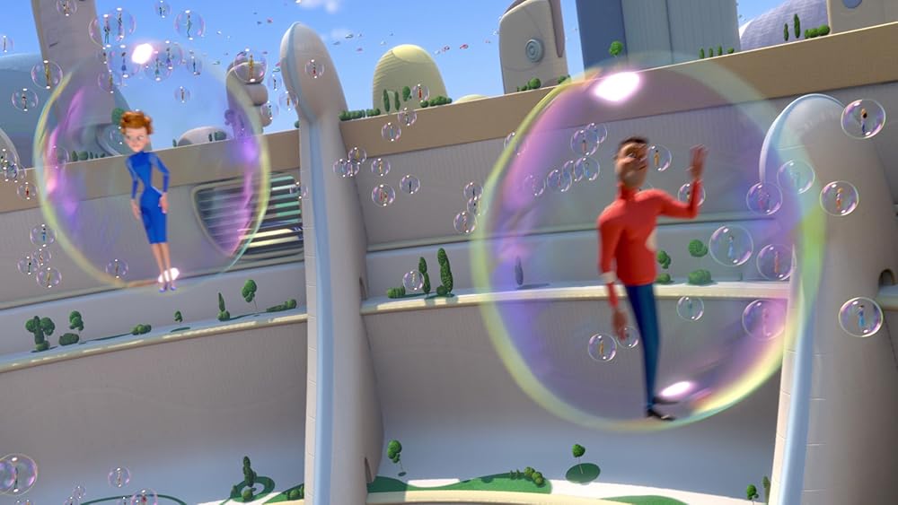 ملاقات با خانواده رابینسون