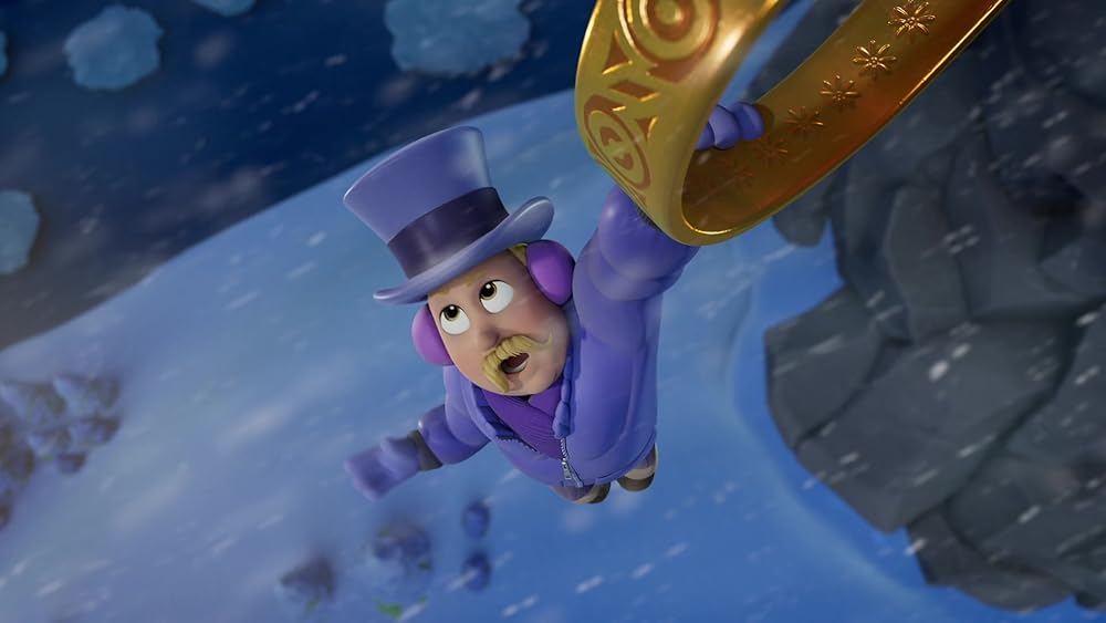 کریسمس با سگ های نگهبان