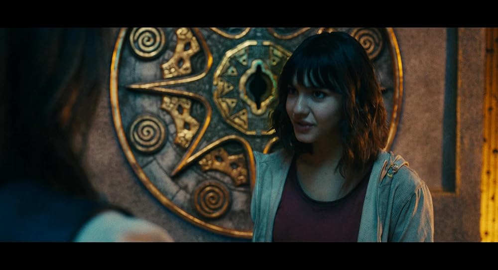 دورا در جستجوی سول دورادو