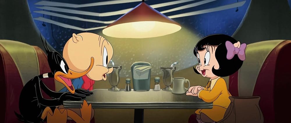 روزی که زمین منفجر شد: فیلم لونی تونز