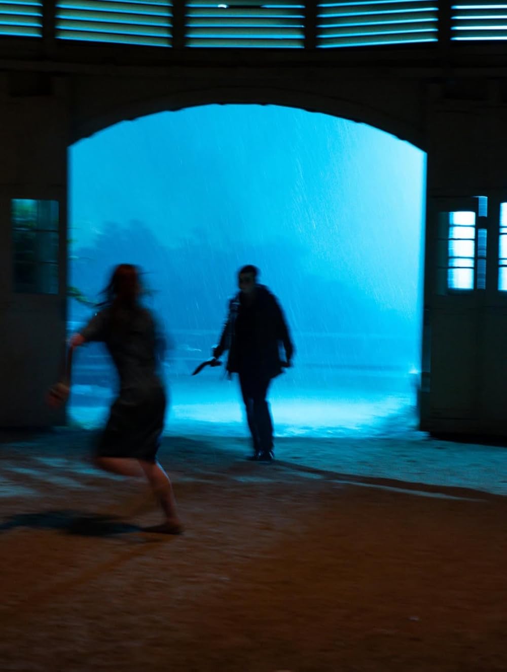 غریبه ها بخش ۲