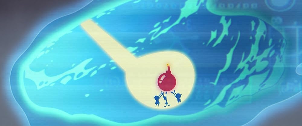 روزی که زمین منفجر شد: فیلم لونی تونز