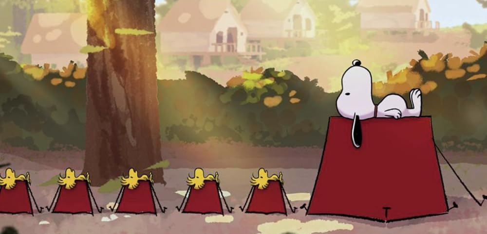 اسنوپی تقدیم می‌کند: یک نمایش موزیکال تابستانی