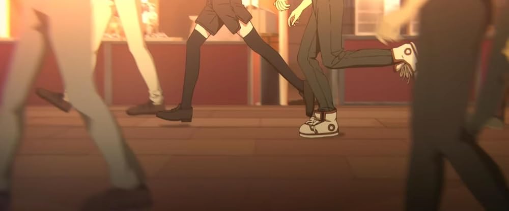 مرد اره برقی - فیلم: رز آرک