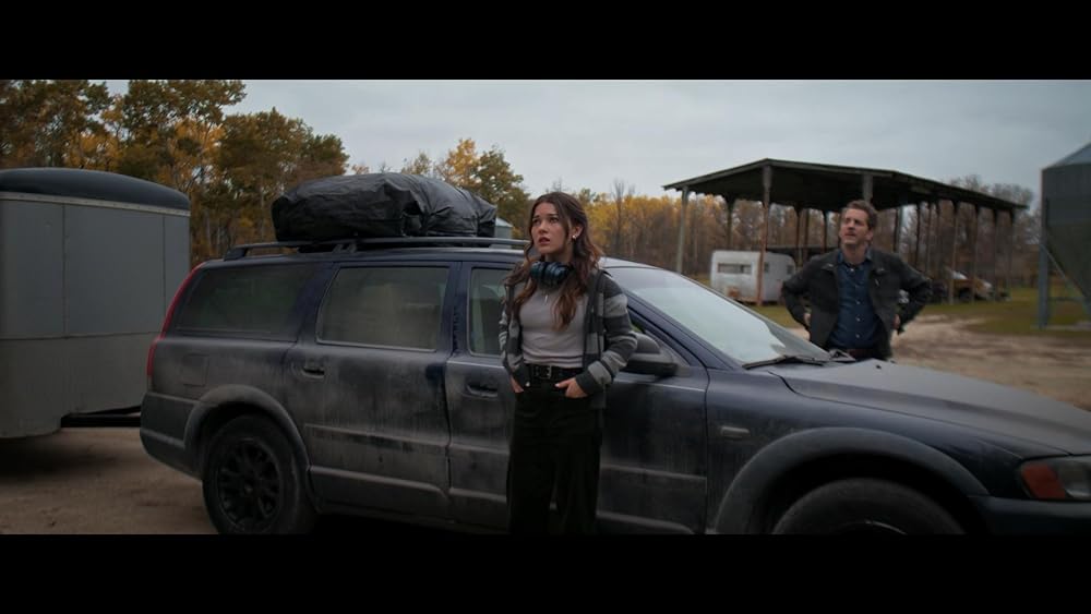 دلقک در مزرعه ذرت