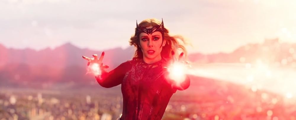 دکتر استرنج در چندجهانی جنون