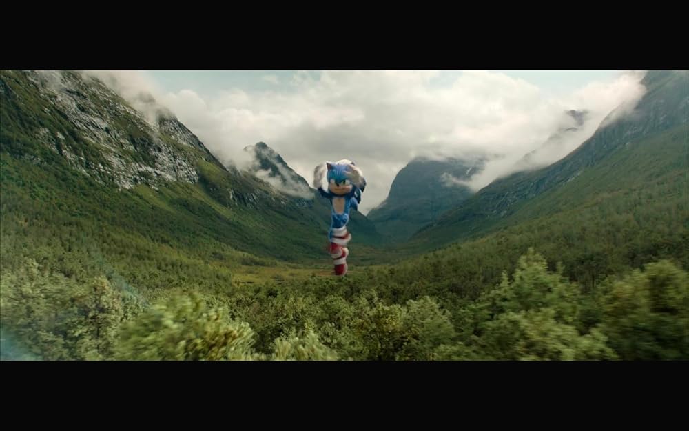 سونیک خارپشت ۳