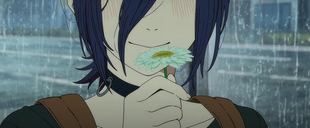 مرد اره برقی - فیلم: رز آرک