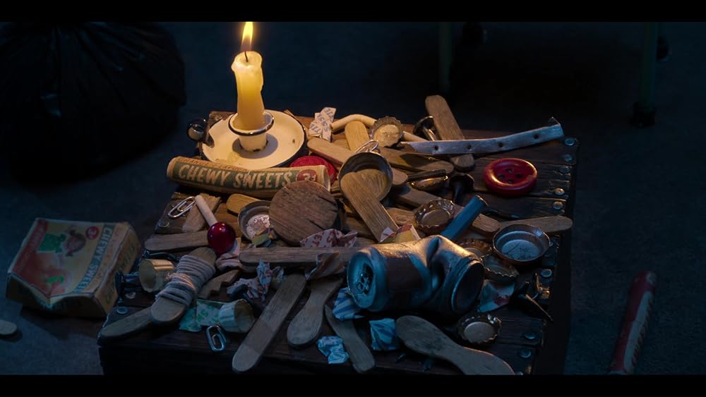 والاس و گرومیت: انتقام پرندگان