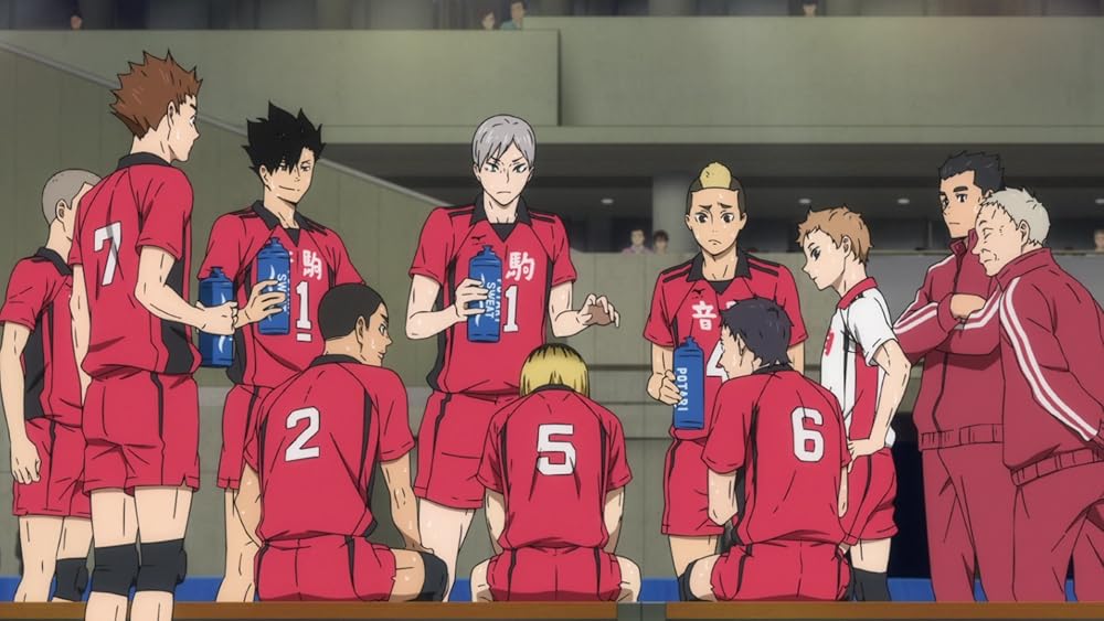 هایکیو!! نبرد دامپستار