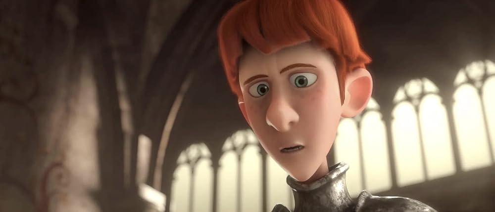 جاستین و شوالیه های دلاور