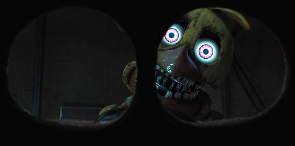 پنج شب با فردی ۲