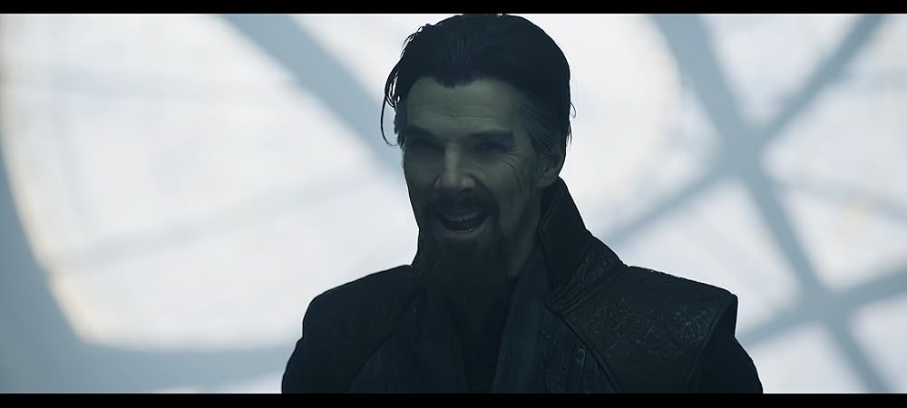 دکتر استرنج در چندجهانی جنون