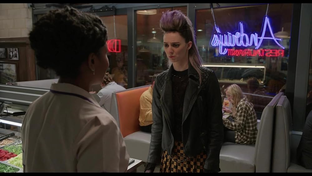 هارولد و مداد رنگی بنفش