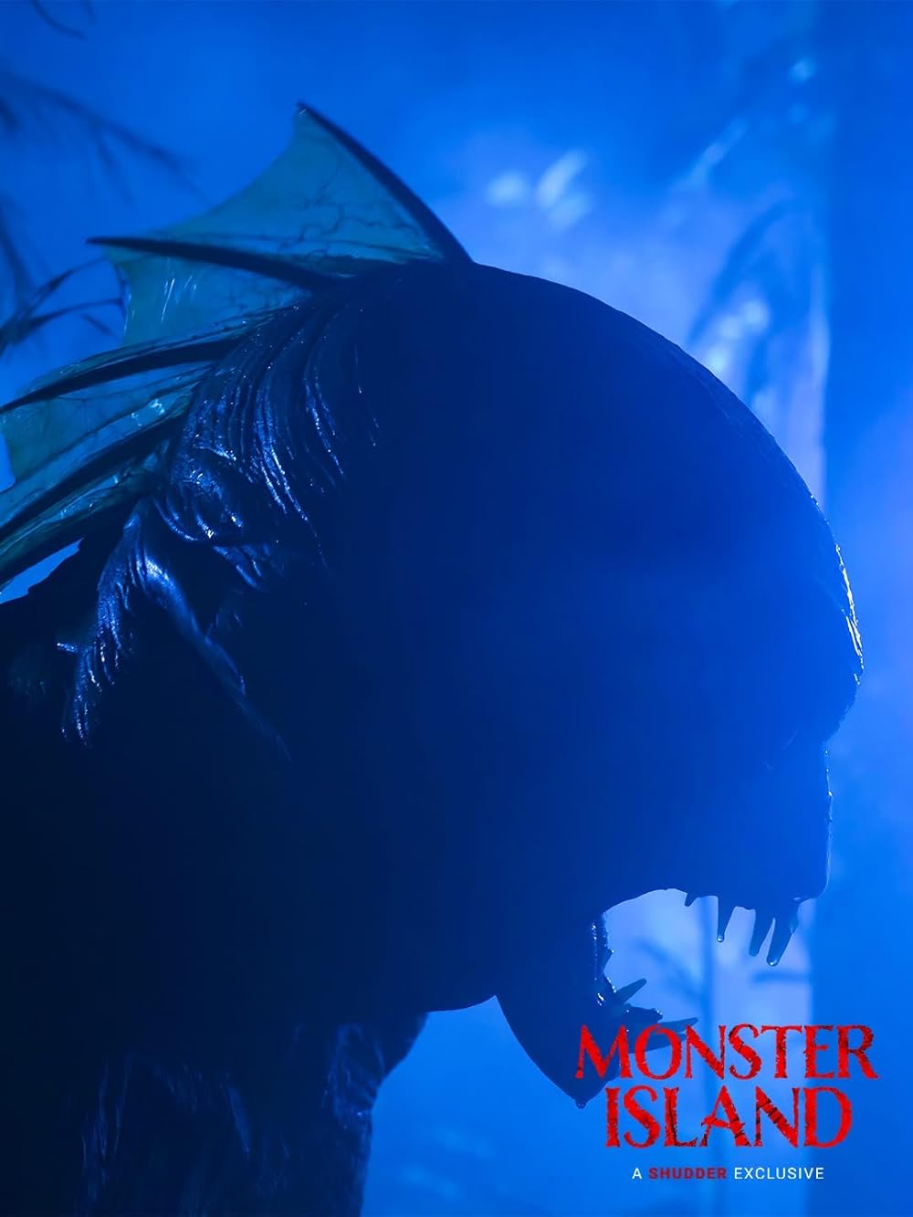 جزیره هیولاها