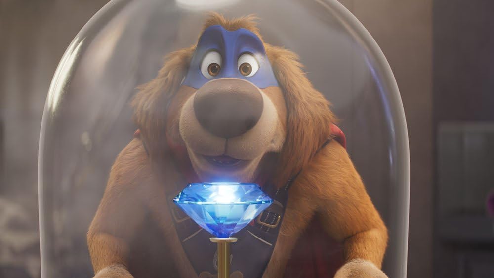 انیمیشن چارلی، سگ شگفت‌ انگیز