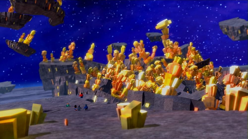 بتمن و سوپرمن : ماموریت لگویی