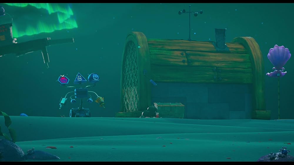 پلانکتون: فیلم