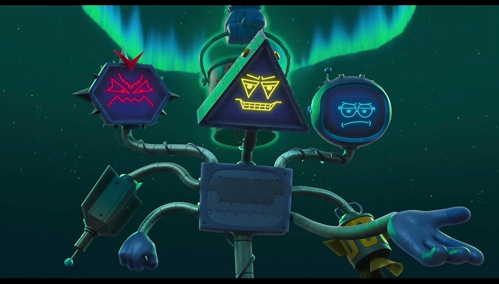 پلانکتون: فیلم