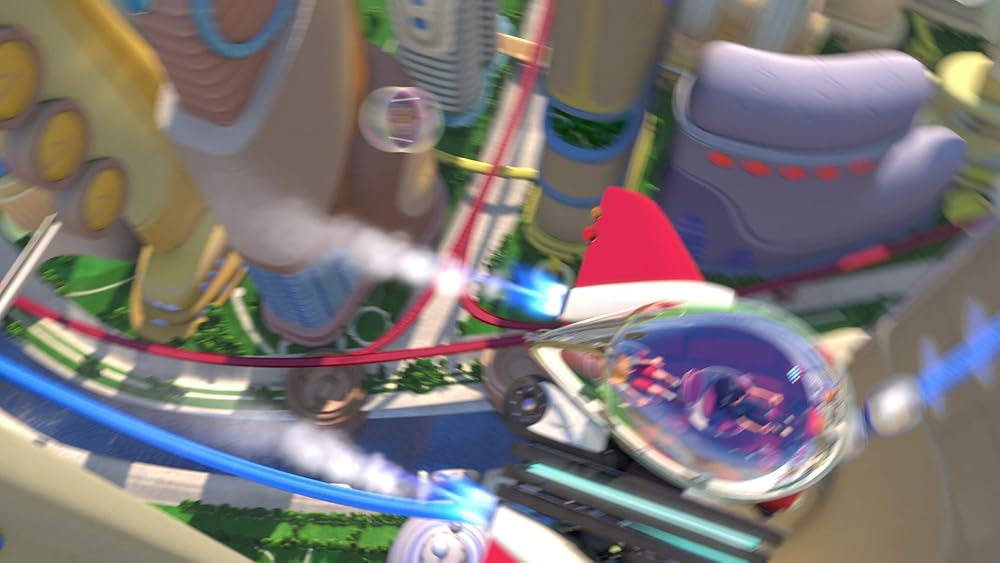 ملاقات با خانواده رابینسون