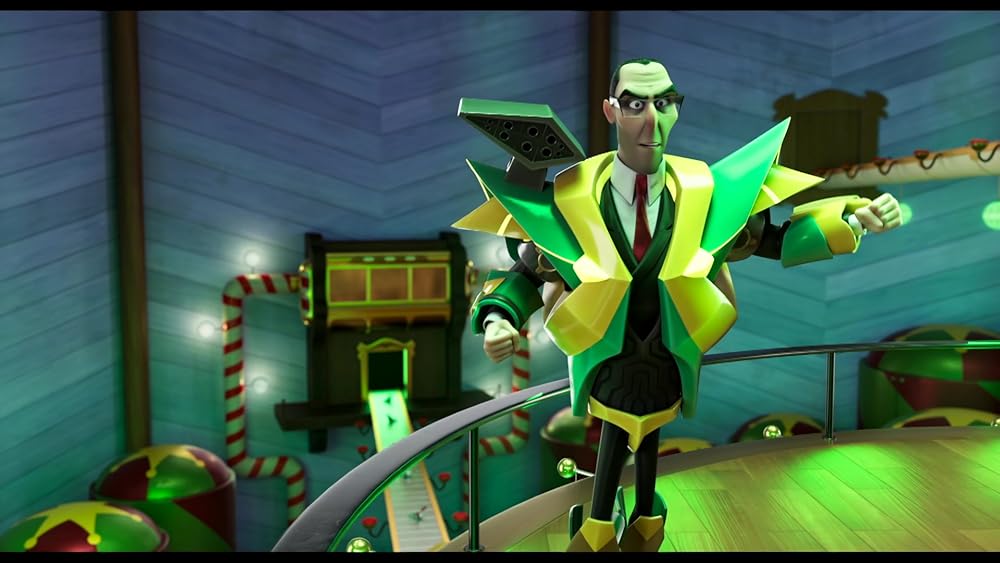 بابانوئل شگفت‌انگیز