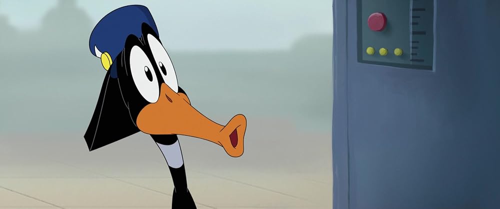 روزی که زمین منفجر شد: فیلم لونی تونز